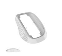 Pidynx Ergonomic Mouse Dock for Apple Magic Mouse 2nd & 3rd Gen (White)