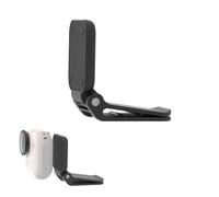 Pidynx Hat Clip Mount Compatible with Insta360 Go Ultra - Adjustable Angle Stabilized & Secure Wearable Mount, Must-Have First-Person View Accessory