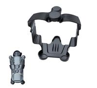 Pidynx Propeller Holder for DJI Mavic 4 Pro - Magnetic Quick-Release Prop Guard with PC Shell & Cotton Padding, Anti-Scratch & Wear-Proof, Portable Drone Body Protection Case