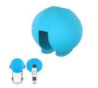 Pidynx Silicone Lens Protective Cover for Insta360 X5 Full-Stealth Dive Case - Shockproof, Waterproof, Sweat-Resistant, Easy to Clean, Full-Body Protection (Blue)