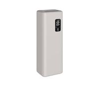 Pidynx Silicone Protective Case for CoolTek 15th PowerCore 20000mAh 150W Battery Charger Case - Shockproof Sleeve for Portable Power Bank (Gray)