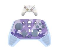 Pidynx Silicone Protective Cover for GameSir Cyclone 2 Controller - Shockproof, Anti-Slip, Full-Body Protection, Waterproof & Easy to Clean (Blue)