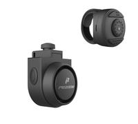 PIDZOOM Finger Horn FH30- Wireless Loud Alarm & Remote Control with Adjustable Band for Hoverboards EUCs Onewheels Skateboards Roller Skates - Anti-Theft Hands-Free Safety Accessory