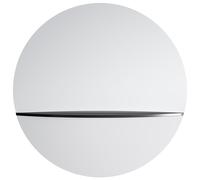 Pie A Wall Mirror 80 Black