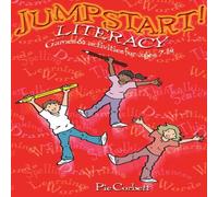 Pie Corbett Jumpstart Literacy Paperback Book Pie Corbett Multicolor
