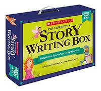 Pie Corbett’s Story-Writing Box Early Years and Key Stage 1 (Ages 3-7) - Inspire a love of writing stories