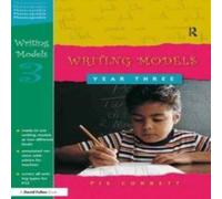Pie Corbett Writing Models Year 3 Hardcover Book Pie Corbett Multicolor