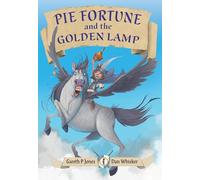 Pie Fortune and the Golden Lamp: Fluency 10 (Big Cat for Little Wandle Fluency)