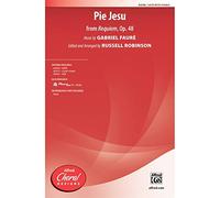 Pie Jesu (from Requiem, Op. 48)-Choir