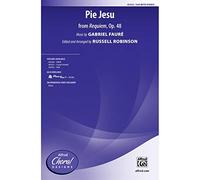 Pie Jesu (from Requiem, Op. 48)-Choir