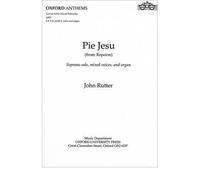 [(Pie Jesu (from Requiem): Vocal Score)] [Author: John Rutter] published on (August, 1995)