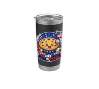 Pie Like Pride Baked in America Stainless Steel Insulated Tumbler