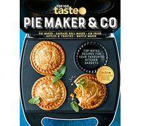 PIE MAKER & CO: 100 top-rated recipes for your favourite kitchen gadgets from Australia's number #1 food site