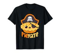 Pie Pirate Pun T-Shirt
