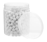 Pie Weights Baking Beans Ceramic Round Reusable 800g Bottle