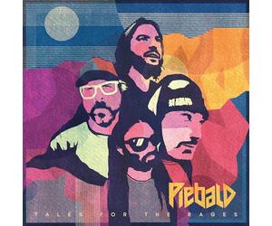 Piebald - Tales For The Rages