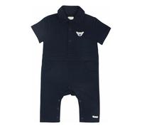 Piebe Koala jumpsuit Organic cotton Navy blue 6/9 months