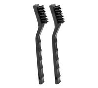 Piebert 2 x Cleaning Brushes 31394 for Juicer Strainers - Compatible with Philips, Severin, Braun, Bosch, Sage, AMZCHEF, H.Koenig, Panasonic - Perfect for Lemon Squeezers & Juicers