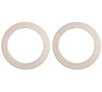 Piebert 2 x Steam Ring Seal 65.73 mm Diameter for Gastroback Espresso Machines