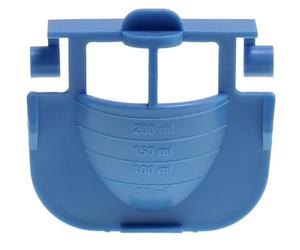 Piebert Dosing Aid Insert 47118 for Liquid Detergent Compatible with Bosch Siemens Washing Machines 3T, C, WA, WD, WF, WG, WI, WK, WL, WM, WN, WP, WQ, WU, WV with Instructions and Video as 00605740