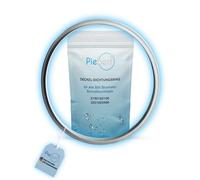 Piebert Lid Sealing Ring 39154 22 cm Compatible with/Replacement Part for Fissler Pressure Cooker 4004633162100 2150162100, 3201003466