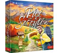 Pięć Szczytów Trefl