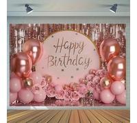 piece birthday background cloth suitable for general use portrait photography party decoration banner
