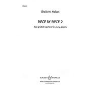 Piece By Piece Book 2 (Cello Part), Sheila Nelson by Sheila Nelson (2016-11-02)