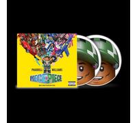 Williams - Piece By Piece - Music from the Motion Picture - New CD Long - N15z