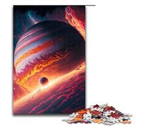 Piece Jigsaw Puzzles for Adults Beautiful Galaxy Landscape Jigsaw Puzzles for Adults Perfect for Family Gatherings Birthdays Holidays 1000 PCS(75x50cm)