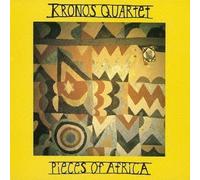PIECE OF AFRICA(reissue) by The Kronos Quartet [Music CD]