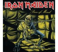 Iron Maiden – Piece of Mind – Vinyl – New