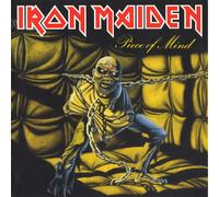 Piece Of Mind - Iron Maiden - CD