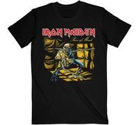 Piece of Mind T-Shirt Iron Maiden Black XXL