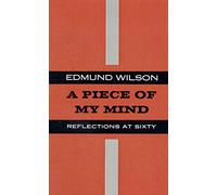PIECE OF MY MIND P: Reflections at Sixty
