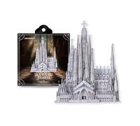 Piececool 3D Metal Puzzles for Adults La Sagrada Familia