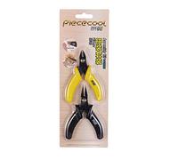 Piececool 3D Model Tool Kit - 2-Piece Model Building Tools Set with Needle Nose Pliers and Clipper - Metal Model Hobby Accessories for Beginners - Essential Beginner Supplies for DIY Metal Puzzles