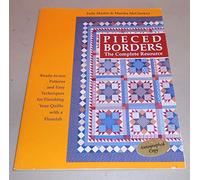 Pieced Borders: The Complete Resource