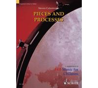 Pieces and Processes: Teacher's Book - Paperback NEW Calantropio, St 01/10/2005