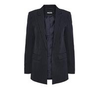 Pieces Bossy Loose Fit Blazer Blue S Woman