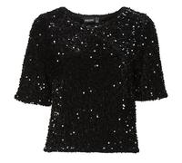 Pieces Blouse PCKAM in Black EU L