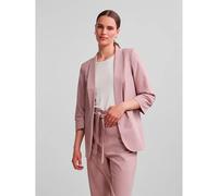 Pieces Women's Pcboss Noos 3/4 Blazer, Woodrose, 6