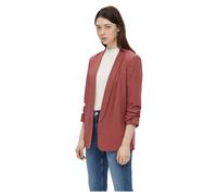 Pieces Boss 3/4 Blazer Red M Women