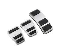 Pieces Car Brake Foot For Puma 2019-2023 Ecosport 2013-2023 For Fiesta MK8 2013-2023 Car Pedals Car Pedal(AT)