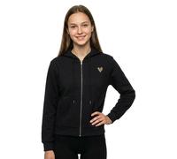 Pieces Chilli Full Zip Sweatshirt