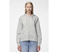 Pieces Chilli Full Zip Sweatshirt