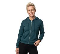Pieces Chilli Full Zip Sweatshirt