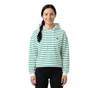 Pieces Chilli Stripes Hoodie