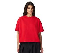 Pieces Chilli Summer Loose Fit Short Sleeve Sweatshirt