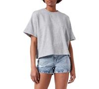 Pieces Chilli Summer Loose Fit Short Sleeve Sweatshirt